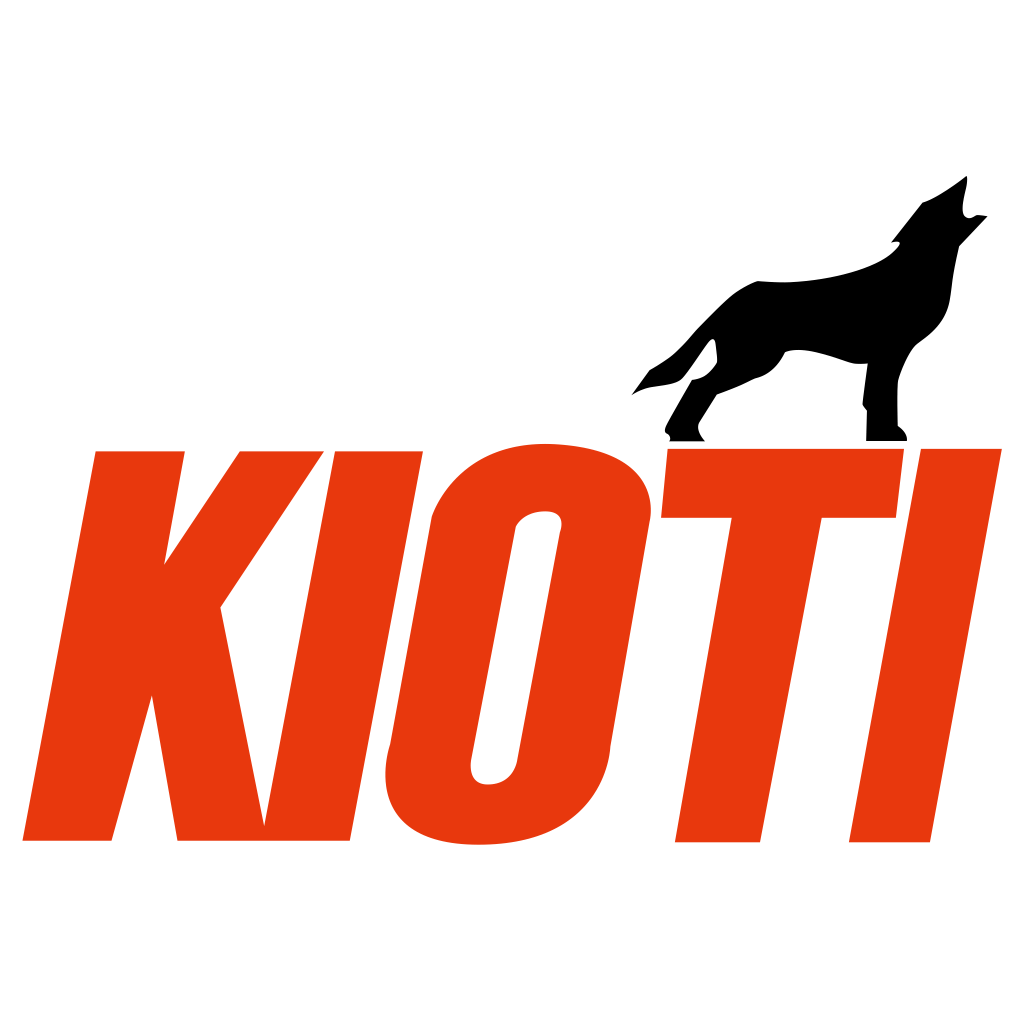Kioti Company Logo - OEM Partner