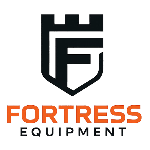 Company Branding & Logo - Fortress Equipment