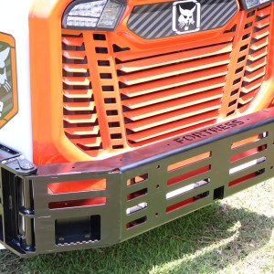 Bobcat Skid Steer Rear Bumper Guard